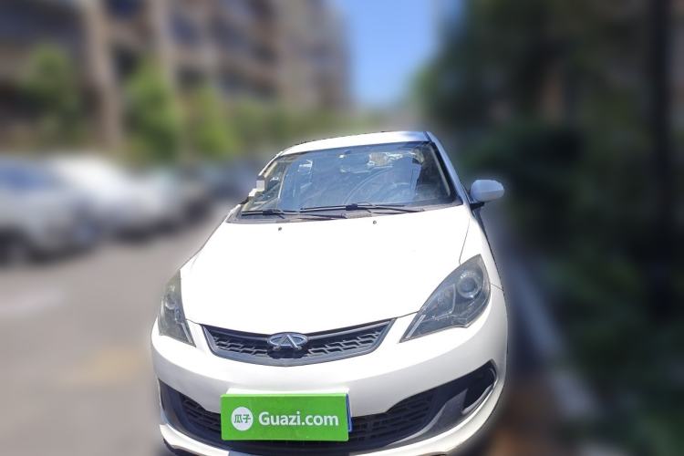 Used Chery Fengyun 2 2013 Hatchback 1.5L Manual Ruiyi Edition Front