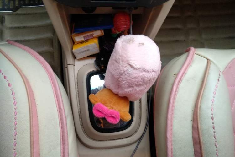 Used Chery Fengyun 2 2013 Hatchback 1.5L AMT Ruìyì Edition Gear Lever
