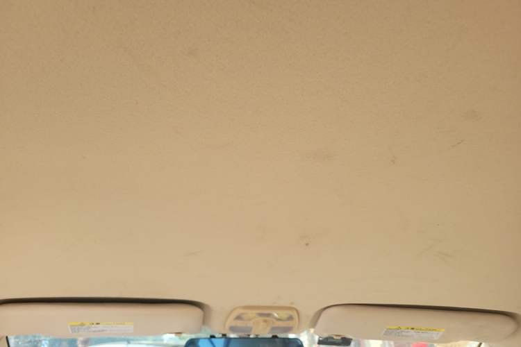 Used Chery Fengyun 2 2013 Hatchback 1.5L Manual Ruiyi Edition Headliner