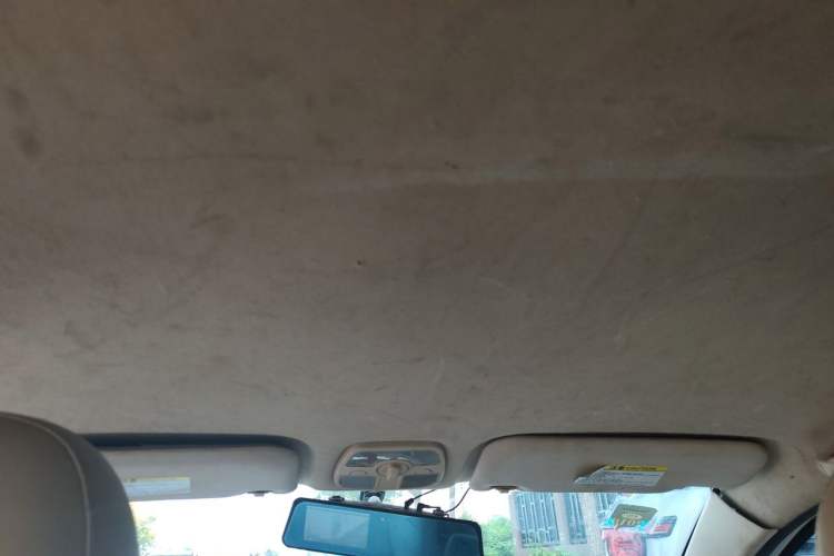 Used Chery Fengyun 2 2013 Hatchback 1.5L Manual Ruiyi Edition Headliner