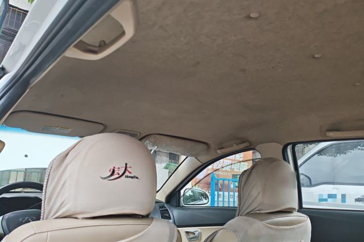 Used Chery Fengyun 2 2013 Hatchback 1.5L Manual Ruiyi Edition Headliner