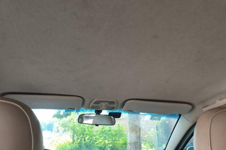 Used Chery Fengyun 2 2013 Hatchback 1.5L Manual Ruiyi Edition Headliner