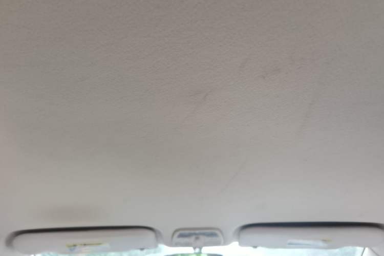 Used Chery Fengyun 2 2013 Hatchback 1.5L Manual Ruiyi Edition Headliner