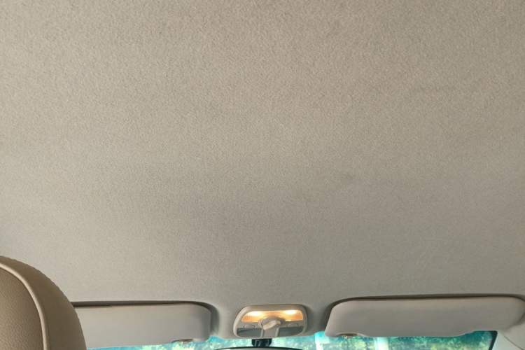 Used Chery Fengyun 2 2013 Hatchback 1.5L Manual Ruiyi Edition Headliner