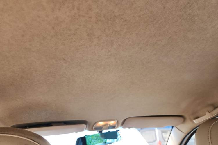 Used Chery Fengyun 2 2013 Hatchback 1.5L Manual Ruiyi Edition Headliner