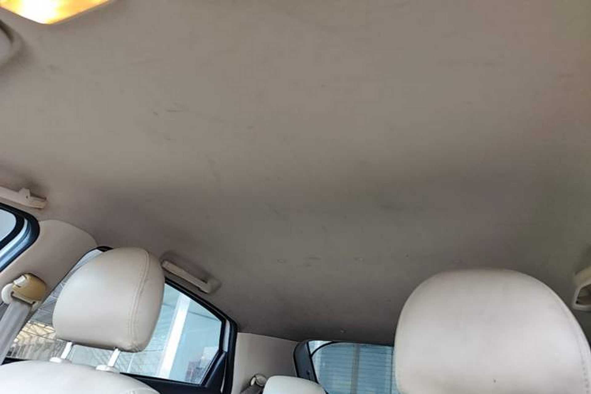 Used Chery Fengyun 2 2013 Hatchback 1.5L Manual Ruiyi Edition Headliner