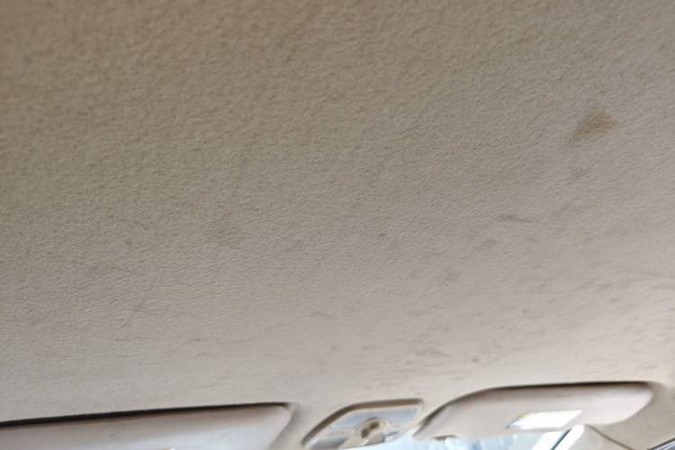 Used Chery Fengyun 2 2013 Hatchback 1.5L Manual Ruiyi Edition Headliner