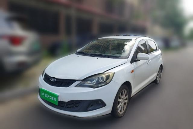 Used Chery Fengyun 2 2013 Hatchback 1.5L Manual Ruiyi Edition