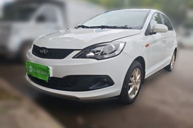 Used Chery Fengyun 2 2013 Hatchback 1.5L Manual Ruiyi Edition