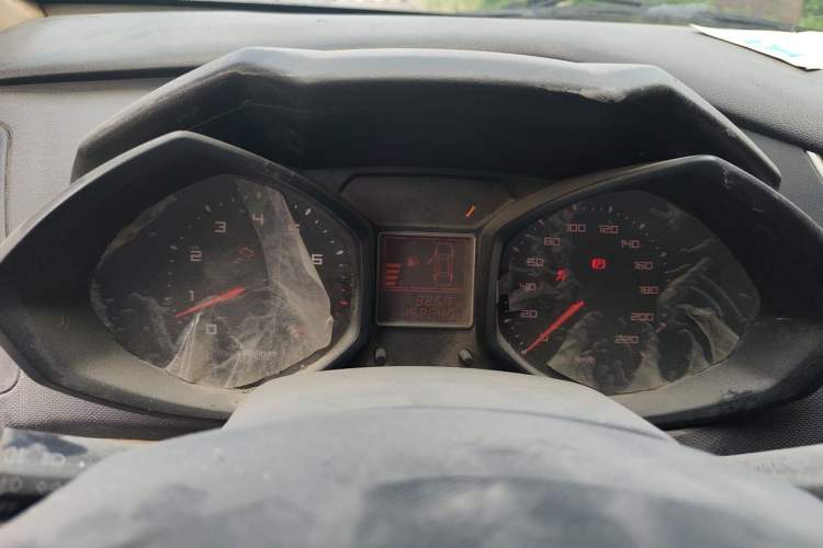 Used Chery Fengyun 2 2013 Hatchback 1.5L Manual Ruiyi Edition Instrument Cluster