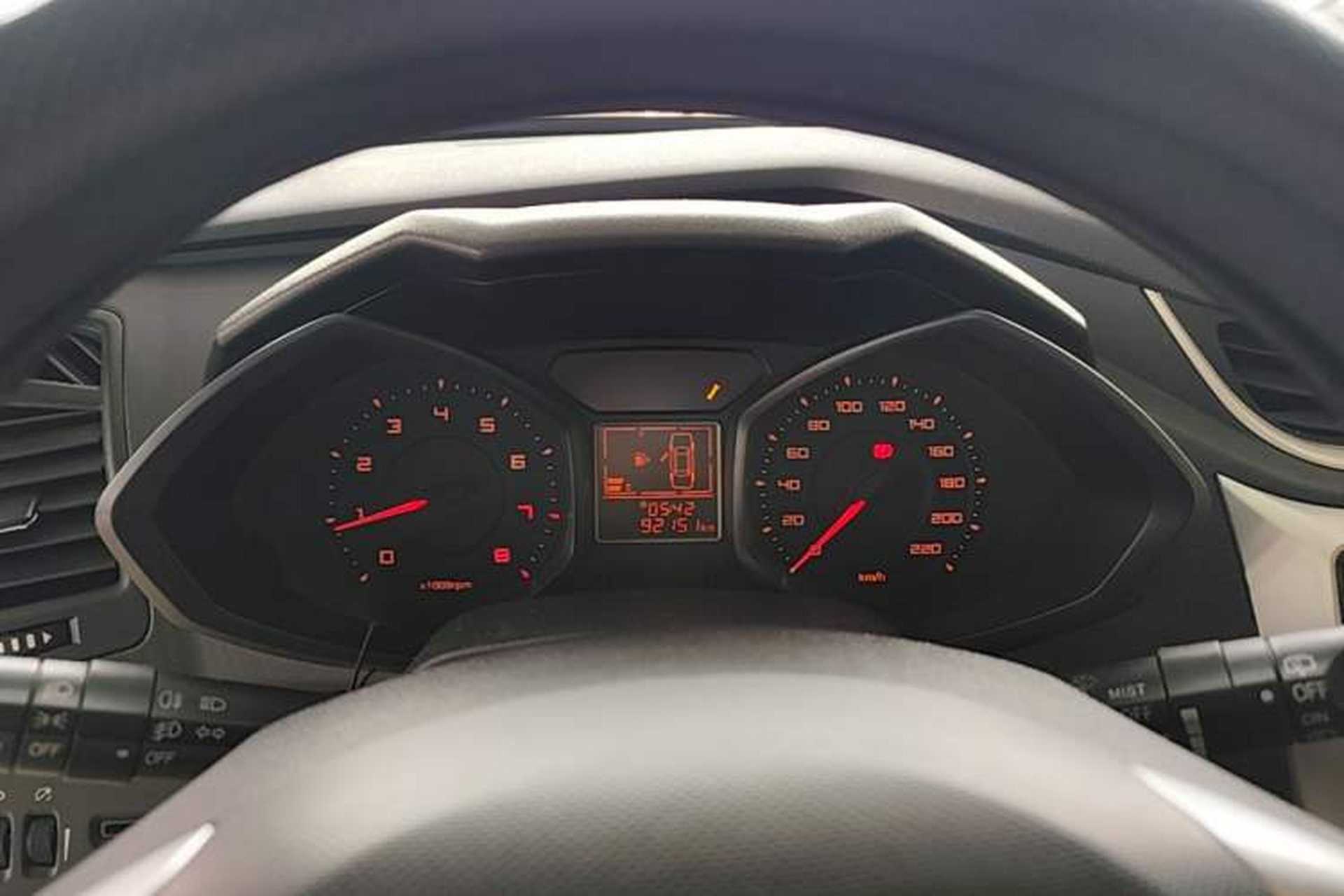 Used Chery Fengyun 2 2013 Hatchback 1.5L Manual Ruiyi Edition Instrument Cluster