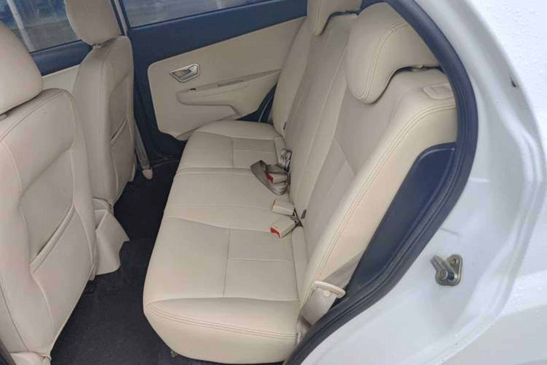 Used Chery Fengyun 2 2013 Hatchback 1.5L Manual Ruiyi Edition Interior 1