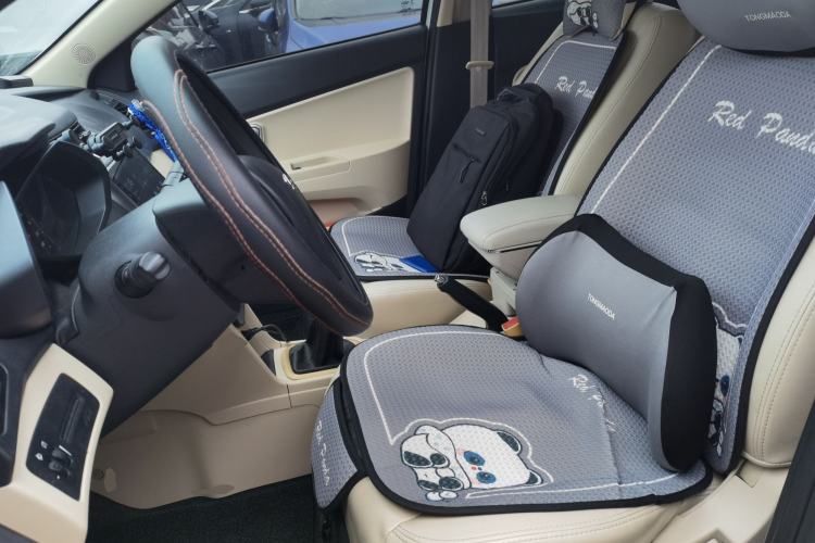 Used Chery Fengyun 2 2013 Hatchback 1.5L Manual Ruiyi Edition Left Front Seat