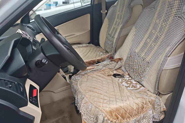 Used Chery Fengyun 2 2013 Hatchback 1.5L Manual Ruiyi Edition Left Front Seat
