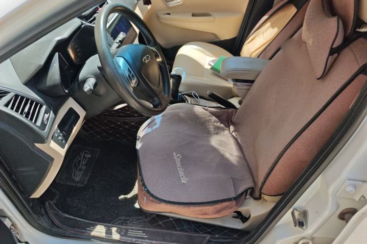 Used Chery Fengyun 2 2013 Hatchback 1.5L Manual Ruiyi Edition Left Front Seat