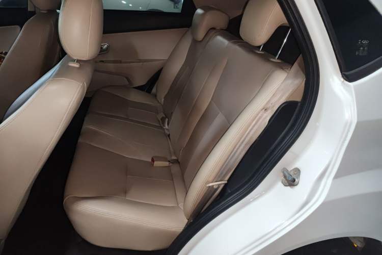 Used Chery Fengyun 2 2013 Hatchback 1.5L Manual Ruiyi Edition Left Rear Seat