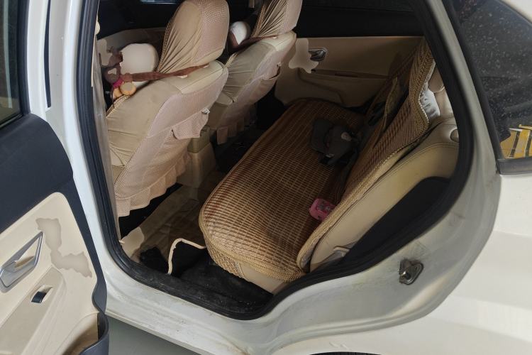 Used Chery Fengyun 2 2013 Hatchback 1.5L Manual Ruiyi Edition Left Rear Seat