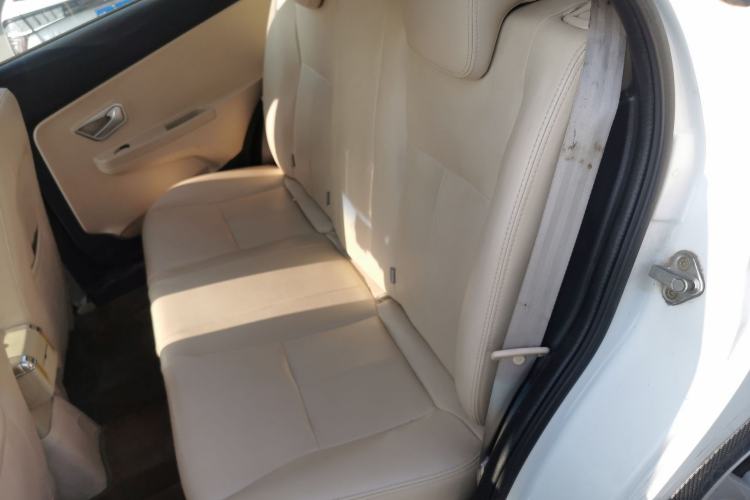 Used Chery Fengyun 2 2013 Hatchback 1.5L Manual Ruiyi Edition Left Rear Seat