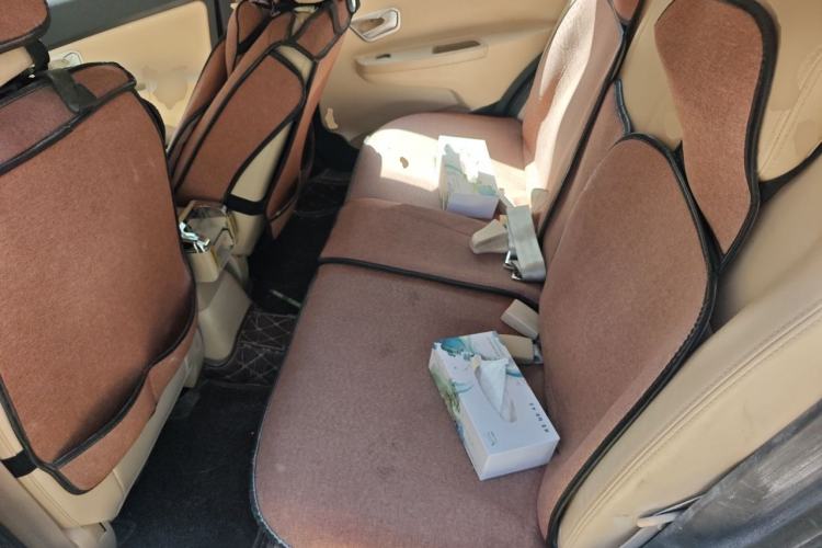 Used Chery Fengyun 2 2013 Hatchback 1.5L Manual Ruiyi Edition Left Rear Seat
