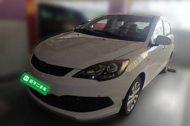 Used Chery Fengyun 2 2013 Hatchback 1.5L Manual Ruiyi Edition