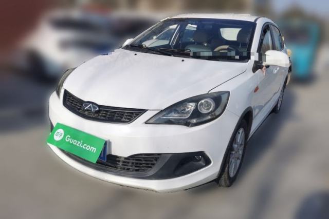 Used Chery Fengyun 2 2013 Hatchback 1.5L Manual Ruiyi Edition