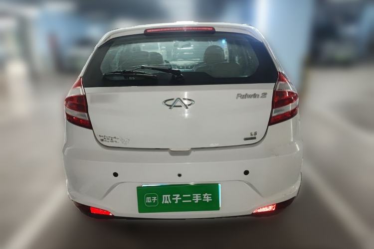 Used Chery Fengyun 2 2013 Hatchback 1.5L Manual Ruiyi Edition Rear