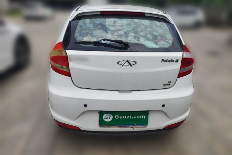 Used Chery Fengyun 2 2013 Hatchback 1.5L AMT Ruìyì Edition Rear