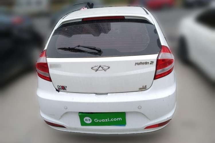 Used Chery Fengyun 2 2013 Hatchback 1.5L AMT Ruìyì Edition Rear