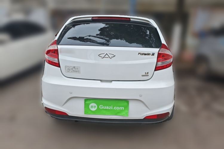 Used Chery Fengyun 2 2013 Hatchback 1.5L Manual Ruiyi Edition Rear