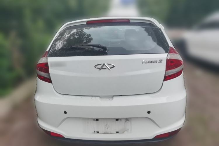 Used Chery Fengyun 2 2013 Hatchback 1.5L Manual Ruiyi Edition Rear