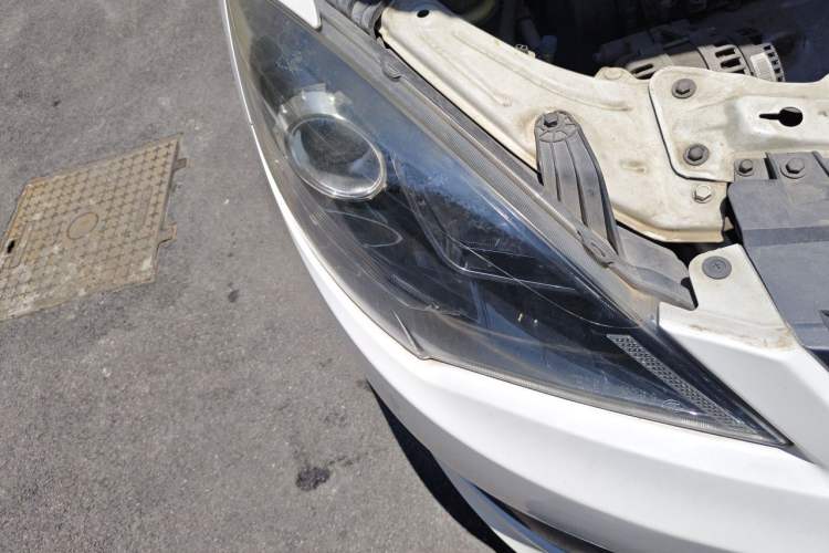 Used Chery Fengyun 2 2013 Hatchback 1.5L Manual Ruiyi Edition Right Front Headlight