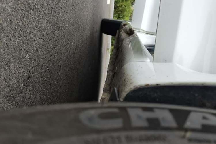 Used Chery Fengyun 2 2013 Hatchback 1.5L Manual Ruiyi Edition Right Side Sill