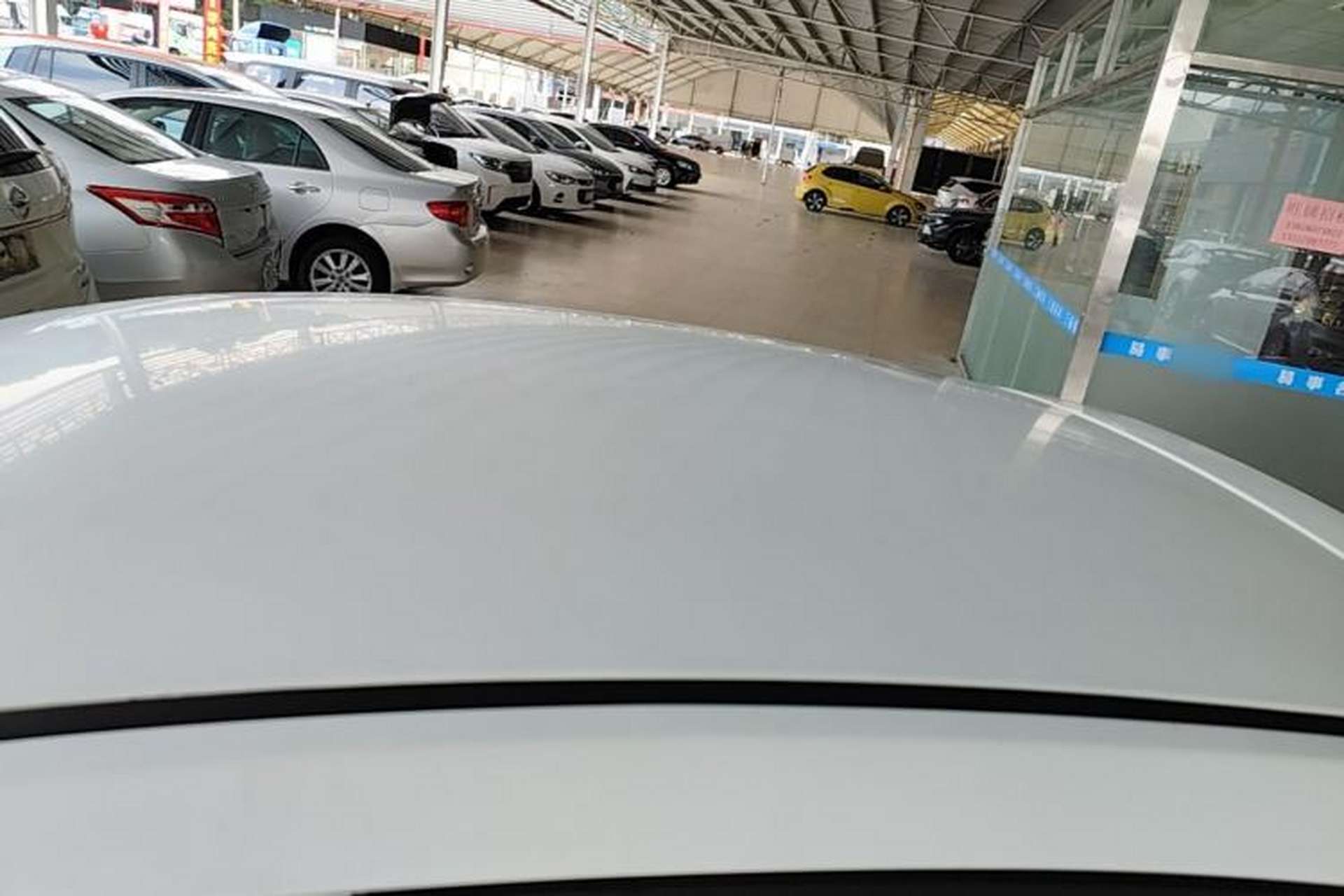 Used Chery Fengyun 2 2013 Hatchback 1.5L Manual Ruiyi Edition Roof