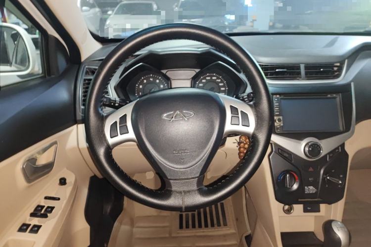 Used Chery Fengyun 2 2013 Hatchback 1.5L Manual Ruiyi Edition Steering Wheel