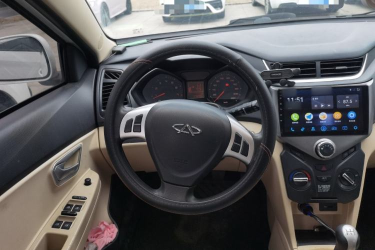 Used Chery Fengyun 2 2013 Hatchback 1.5L Manual Ruiyi Edition Steering Wheel