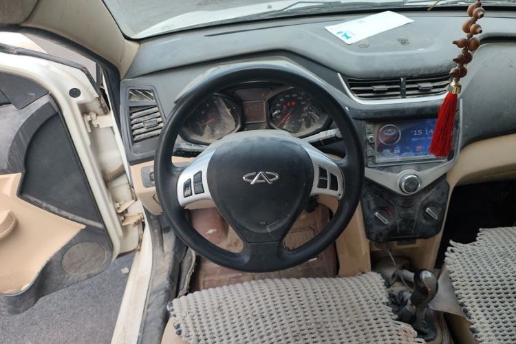 Used Chery Fengyun 2 2013 Hatchback 1.5L Manual Ruiyi Edition Steering Wheel