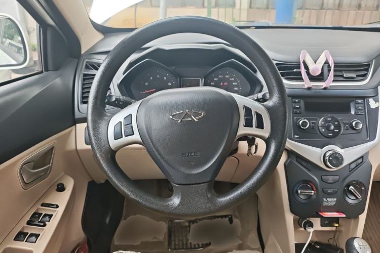 Used Chery Fengyun 2 2013 Hatchback 1.5L Manual Ruiyi Edition Steering Wheel
