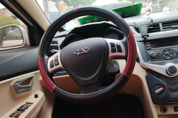 Used Chery Fengyun 2 2013 Hatchback 1.5L Manual Ruiyi Edition Steering Wheel