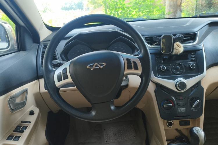 Used Chery Fengyun 2 2013 Hatchback 1.5L Manual Ruiyi Edition Steering Wheel