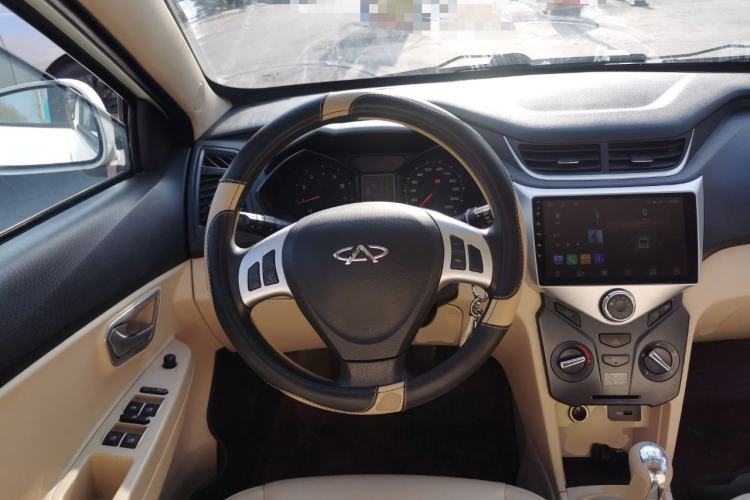 Used Chery Fengyun 2 2013 Hatchback 1.5L Manual Ruiyi Edition Steering Wheel