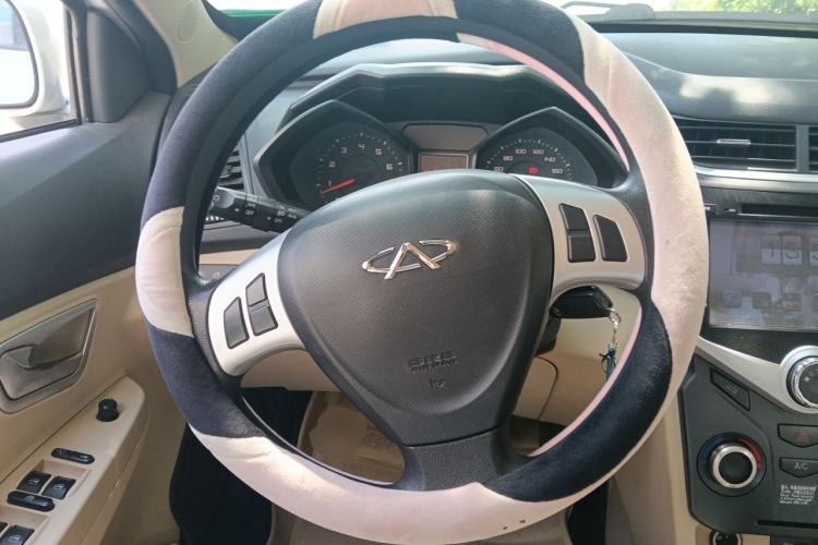 Used Chery Fengyun 2 2013 Hatchback 1.5L Manual Ruiyi Edition Steering Wheel