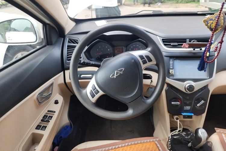 Used Chery Fengyun 2 2013 Hatchback 1.5L Manual Ruiyi Edition Steering Wheel