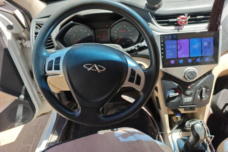 Used Chery Fengyun 2 2013 Hatchback 1.5L Manual Ruiyi Edition Steering Wheel