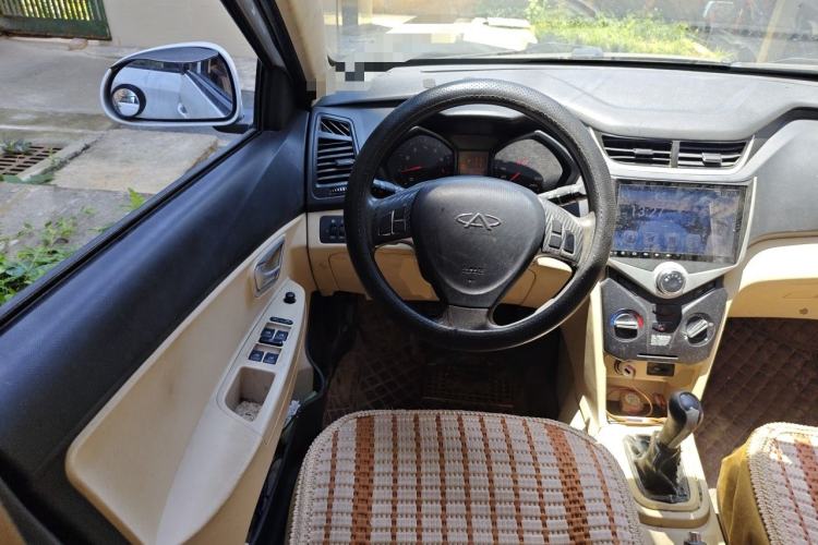 Used Chery Fengyun 2 2013 Hatchback 1.5L Manual Ruiyi Edition Steering Wheel