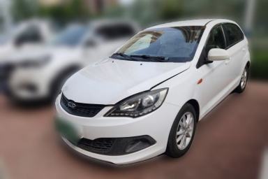 Used Chery Fengyun 2 2013 Hatchback 1.5L Manual Ruiyi Edition