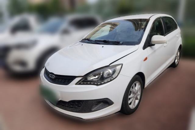 Used Chery Fengyun 2 2013 Hatchback 1.5L Manual Ruiyi Edition