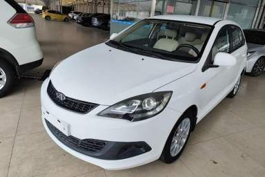 Used Chery Fengyun 2 2013 Hatchback 1.5L Manual Ruiyi Edition