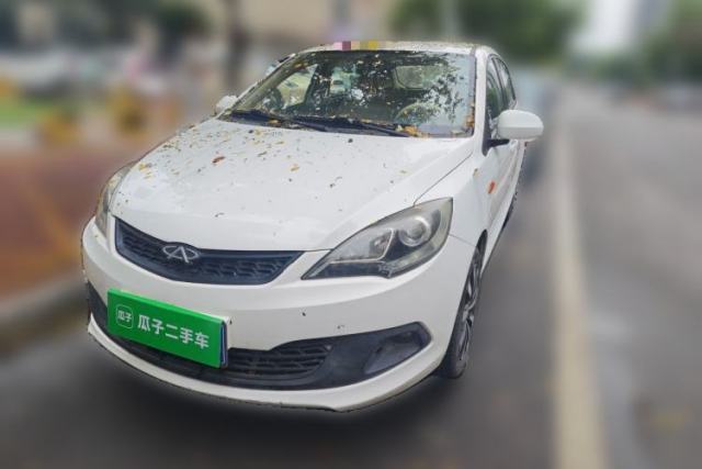 Gebrauchter Chery Fengyun 2 2013 Hatchback 1.5L Manual Ruiyi Edition