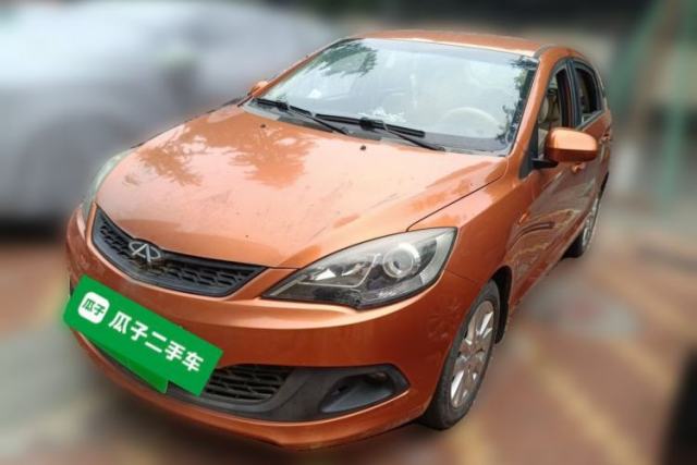 Used Chery Fengyun 2 2013 Hatchback 1.5L Manual Kuaiyi Edition