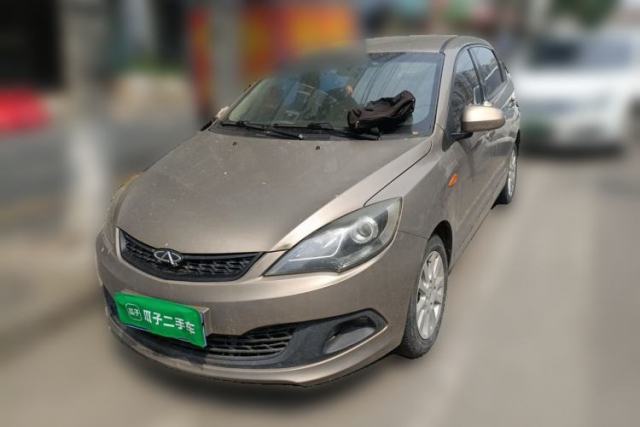 Used Chery Fengyun 2 2013 Hatchback 1.5L Manual Ruiyi Edition